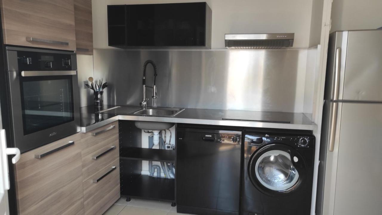 Les Calanques Apartamento Marselha Exterior foto