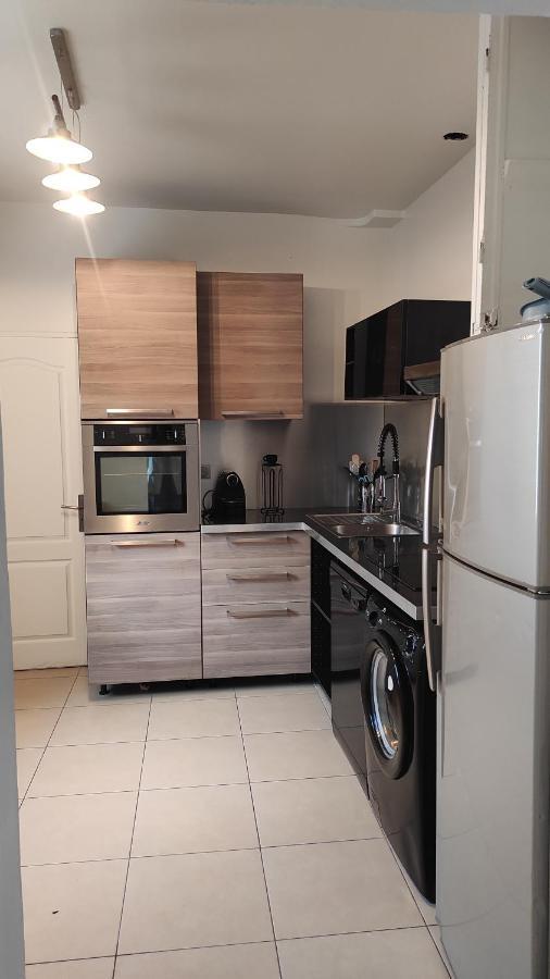 Les Calanques Apartamento Marselha Exterior foto